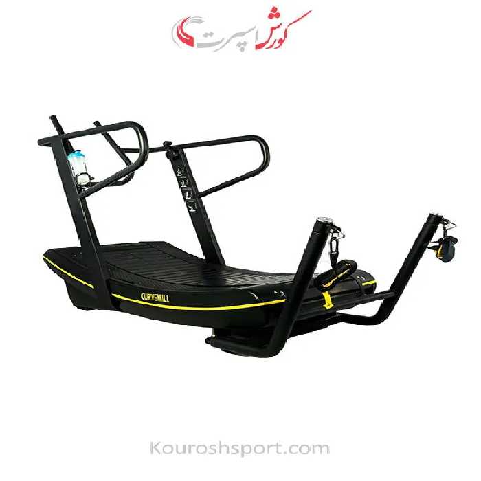 تردمیل مکانیکی جی مکس مدل G6500