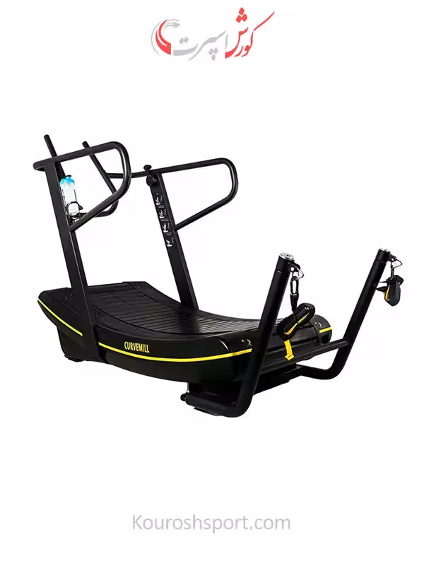 تردمیل مکانیکی جی مکس مدل G6500