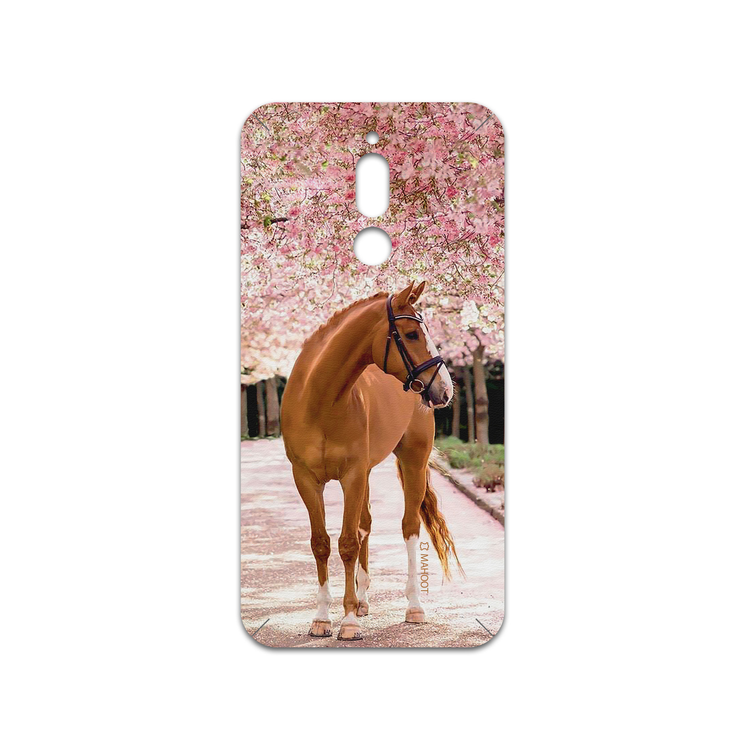 برچسب پوششی ماهوت مدل Horse-1 مناسب برای گوشی موبایل شیائومی Redmi 8