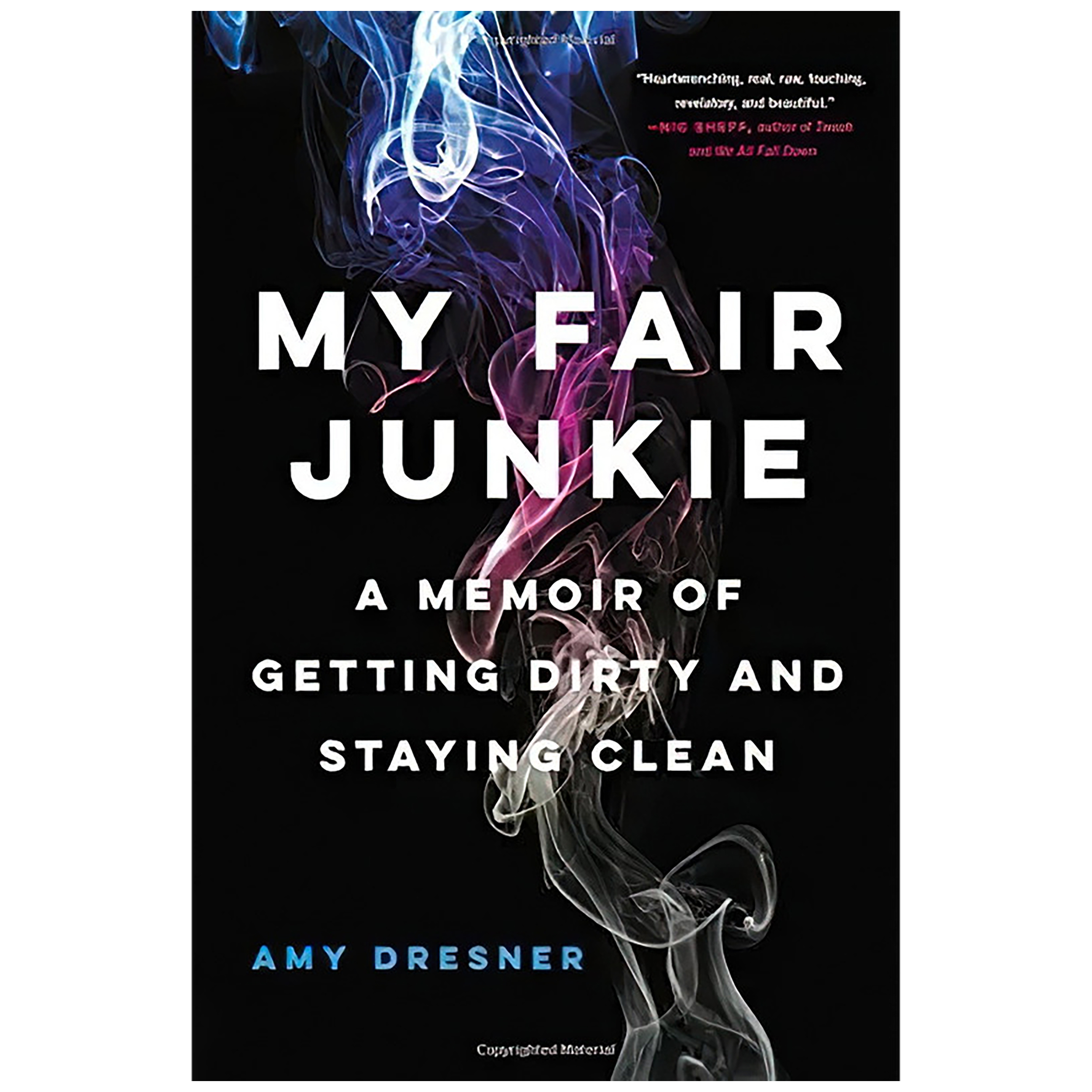 کتاب My Fair Junkie اثر Amy Dresner انتشارات Hachette Books