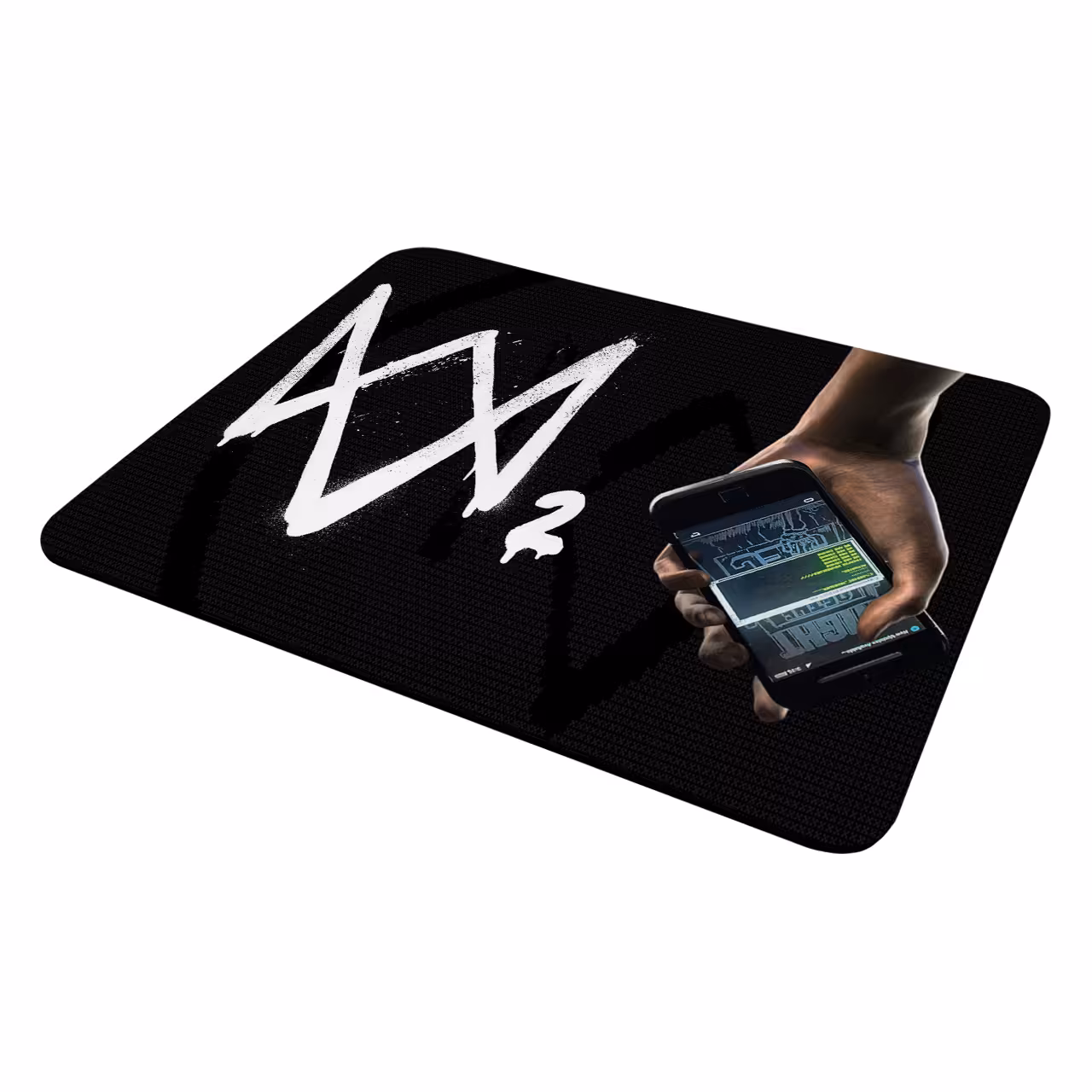 ماوس پد طرح Watch Dogs مدل MP2265