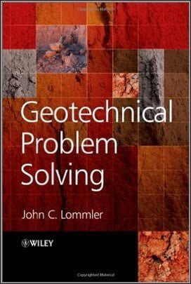  Lommler J. C., Geotechnical Problem Solving, 2012 - دانلود کتاب های دانشگاهی