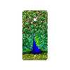 برچسب پوششی ماهوت مدل Peacock مناسب برای گوشی موبایل نوکیا Lumia 1320