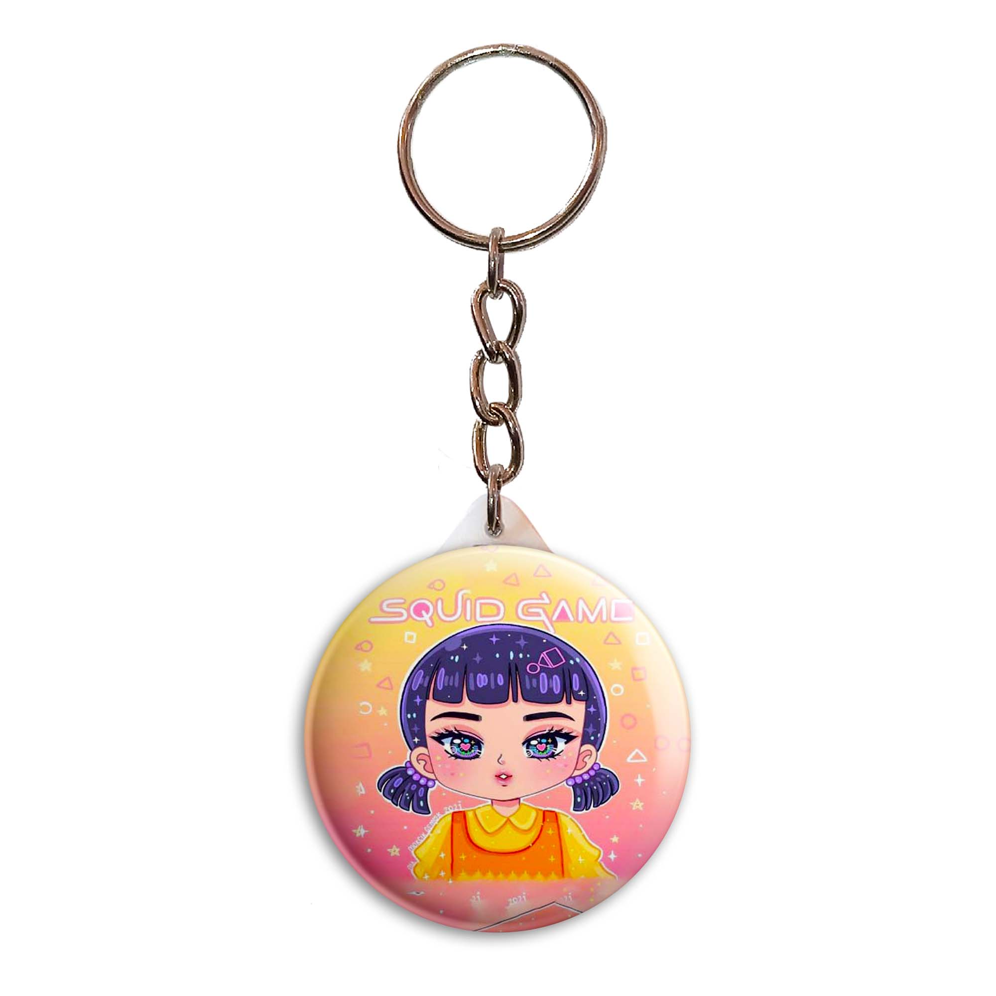 جاکلیدی پرمانه طرح بازی مرکب کد pmy.6800