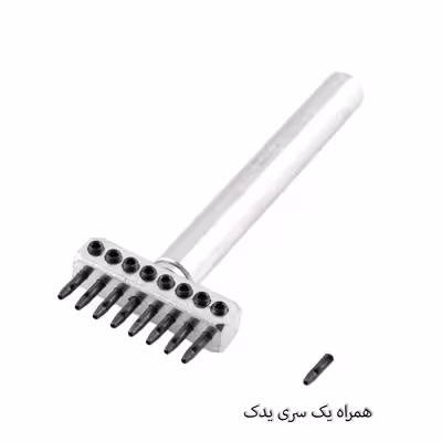 سمبه چرم دوزی کد  Y08