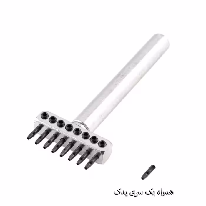 سمبه چرم دوزی کد  Y08