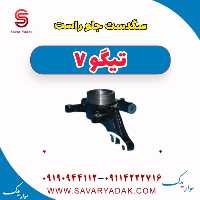 سگ دست جلو راست تیگو7