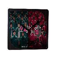 ساعت دیواری طرح بازی مرکب کدsg7