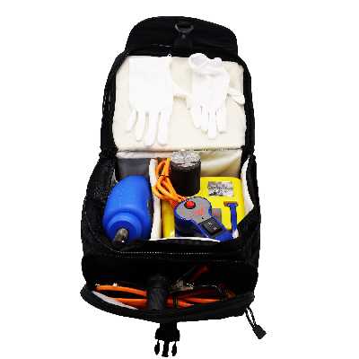 جک و بکس فندکی خودرو یوز مدل YP-YOOZ170 ظرفیت 1.2 تن