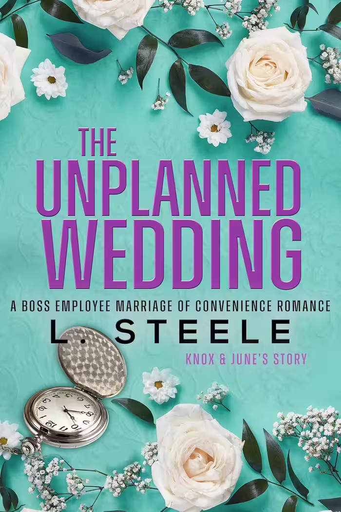 The Unplanned Wedding (The Davenports Book 3)