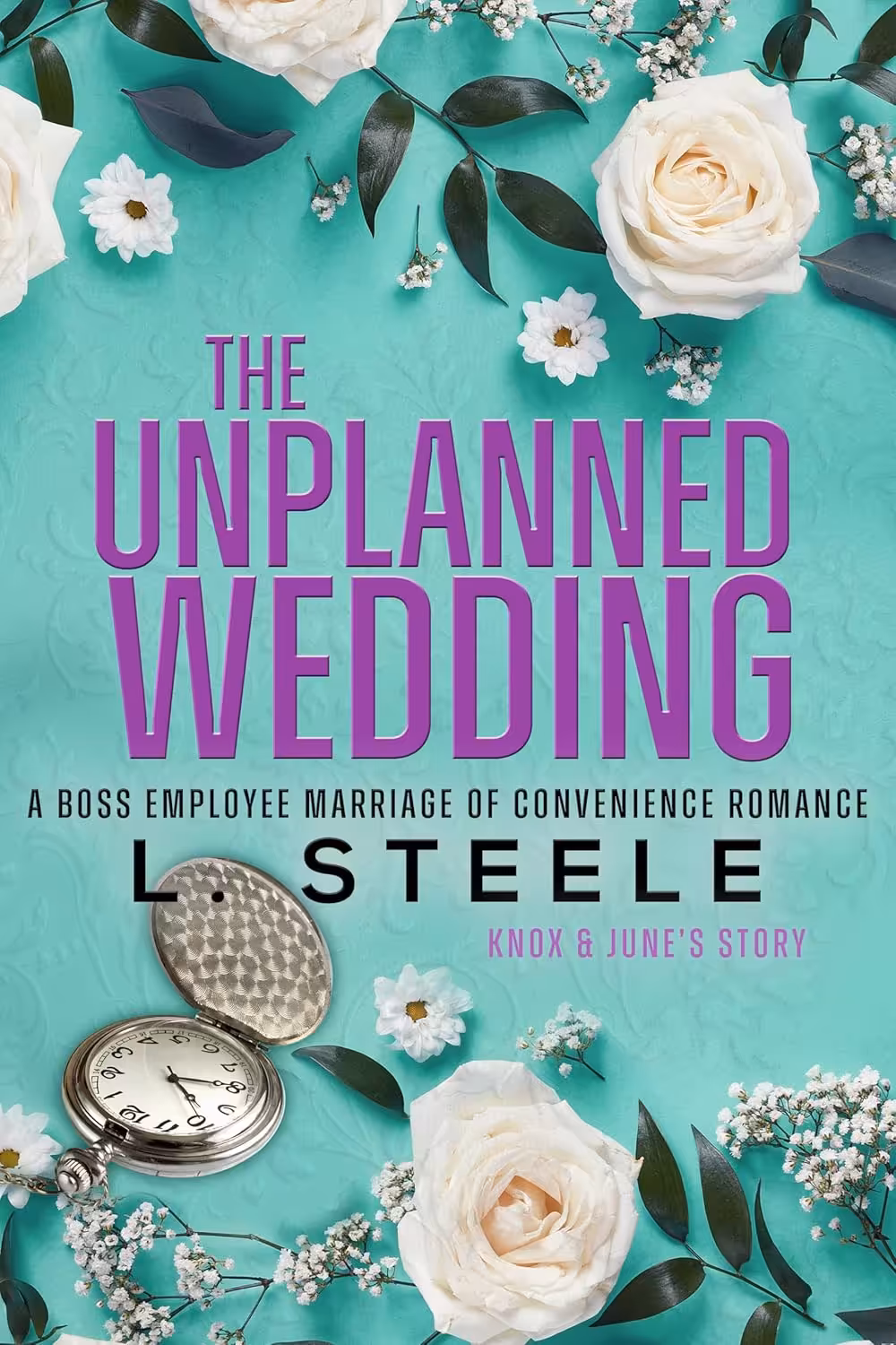 The Unplanned Wedding (The Davenports Book 3)