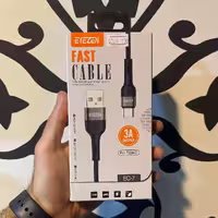 کابل شارژ Type-C برند آیزن مدل EC-7