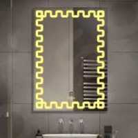 اینه بک لایت پدیده پلاس سایز 60در40 کد 102