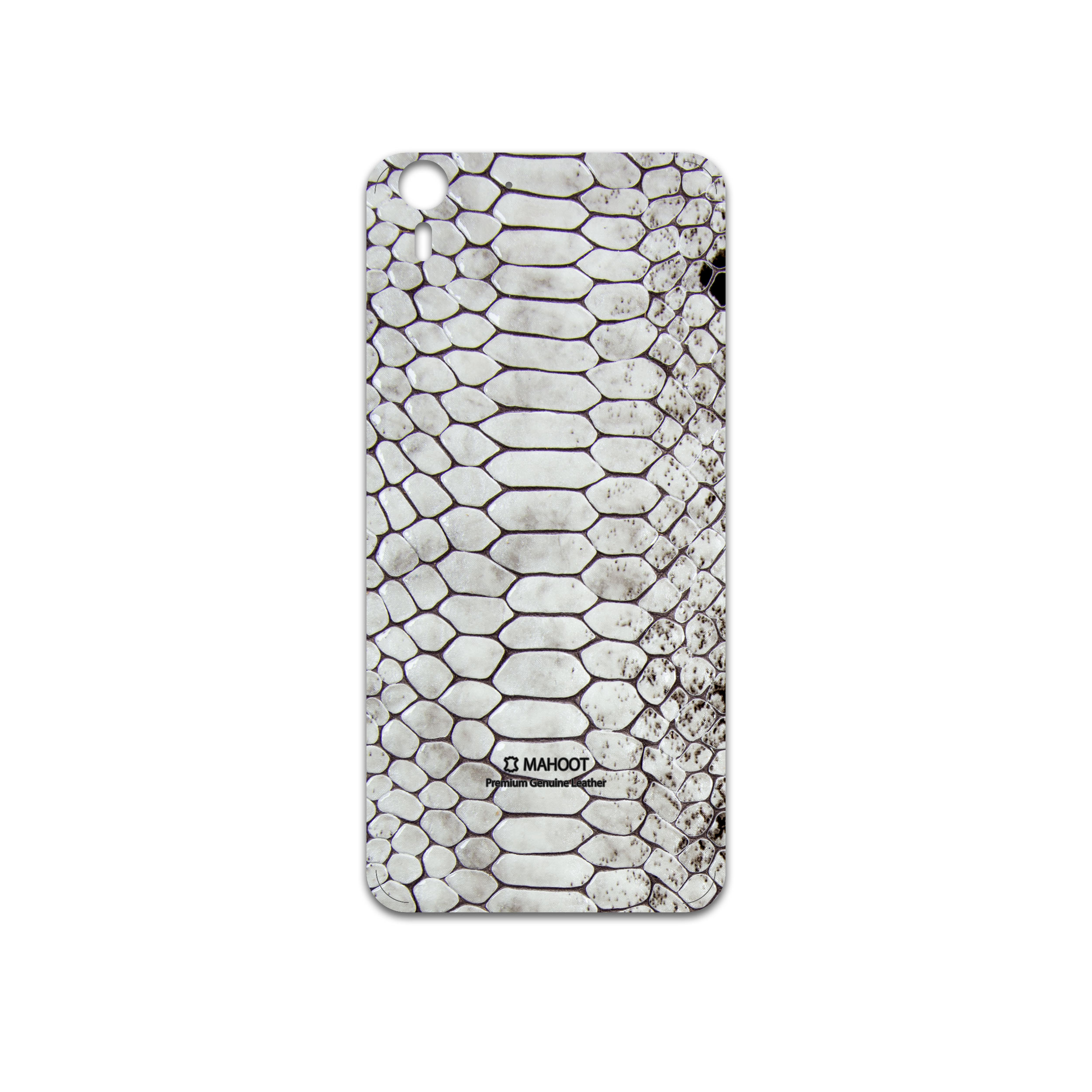 برچسب پوششی ماهوت مدل Cobra-Belly-Leather مناسب برای گوشی موبایل اچ تی سی Desire Eye