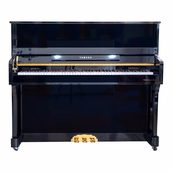 پیانو دیجیتال یاماها Yamaha P125 طرح آکوستیک