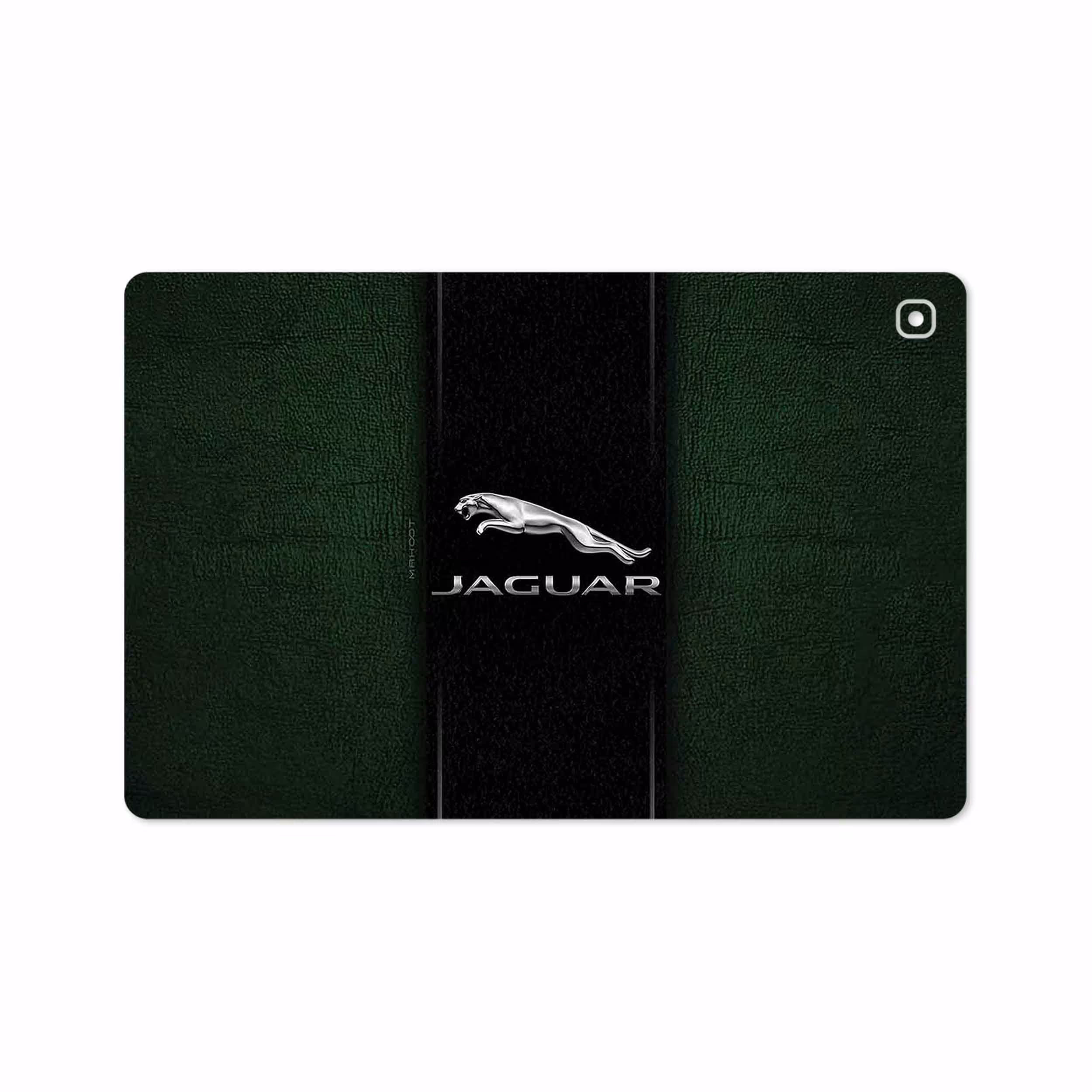 برچسب پوششی ماهوت مدل Jaguar Cars مناسب برای تبلت سامسونگ Galaxy Tab S5e 10.5 2019 T725