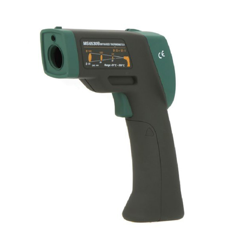 ترمومتر لیزری و غیر تماسی مستک MS6530