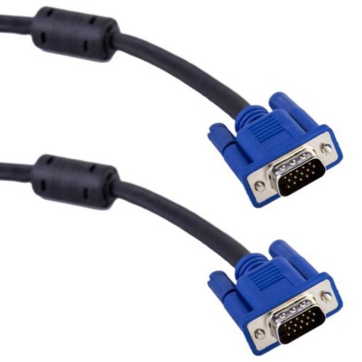 کابل XP VGA 5M - یاسین کامپیوتر