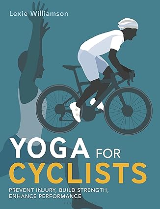 خرید و دانلود نسخه کامل کتاب Yoga for Cyclists: Prevent injury, build strength, enhance performance - Pdf