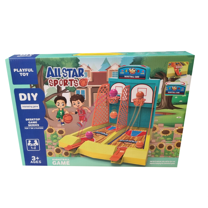 اسباب بازی بسکتبال مدل 33015