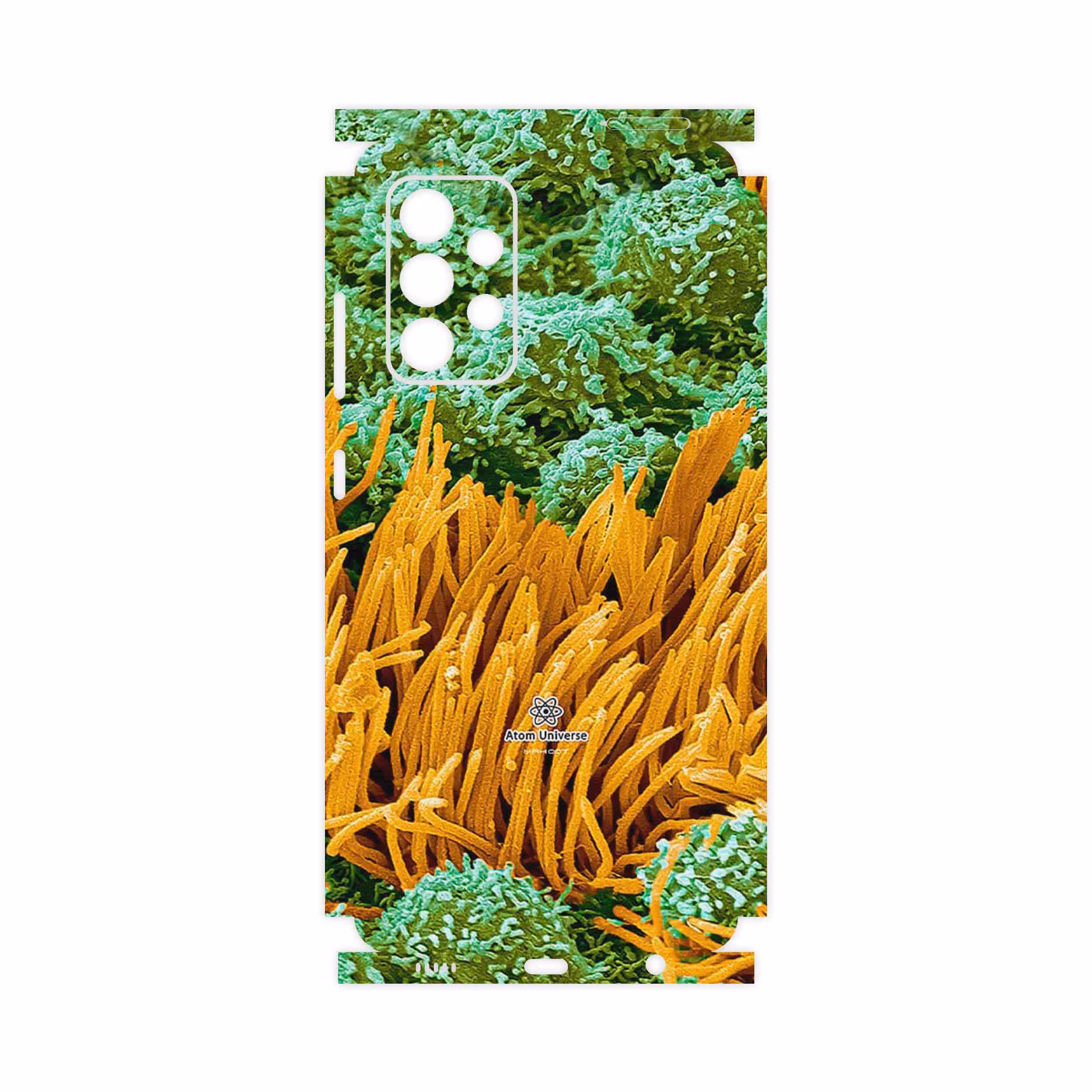 برچسب پوششی ماهوت مدل Atom Universe 6-FullSkin مناسب برای گوشی موبایل سامسونگ Galaxy A52s 5G