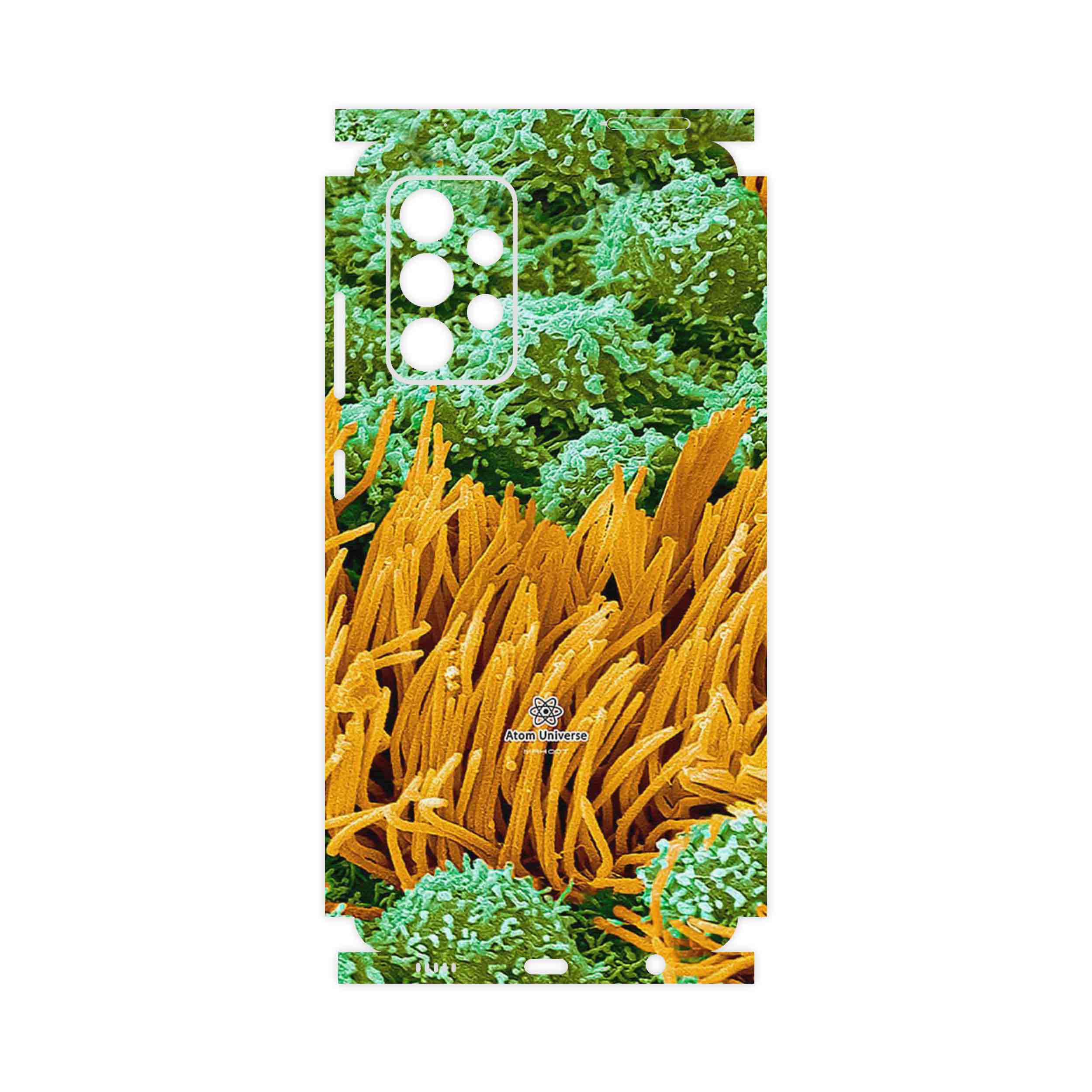 برچسب پوششی ماهوت مدل Atom Universe 6-FullSkin مناسب برای گوشی موبایل سامسونگ Galaxy A52s 5G