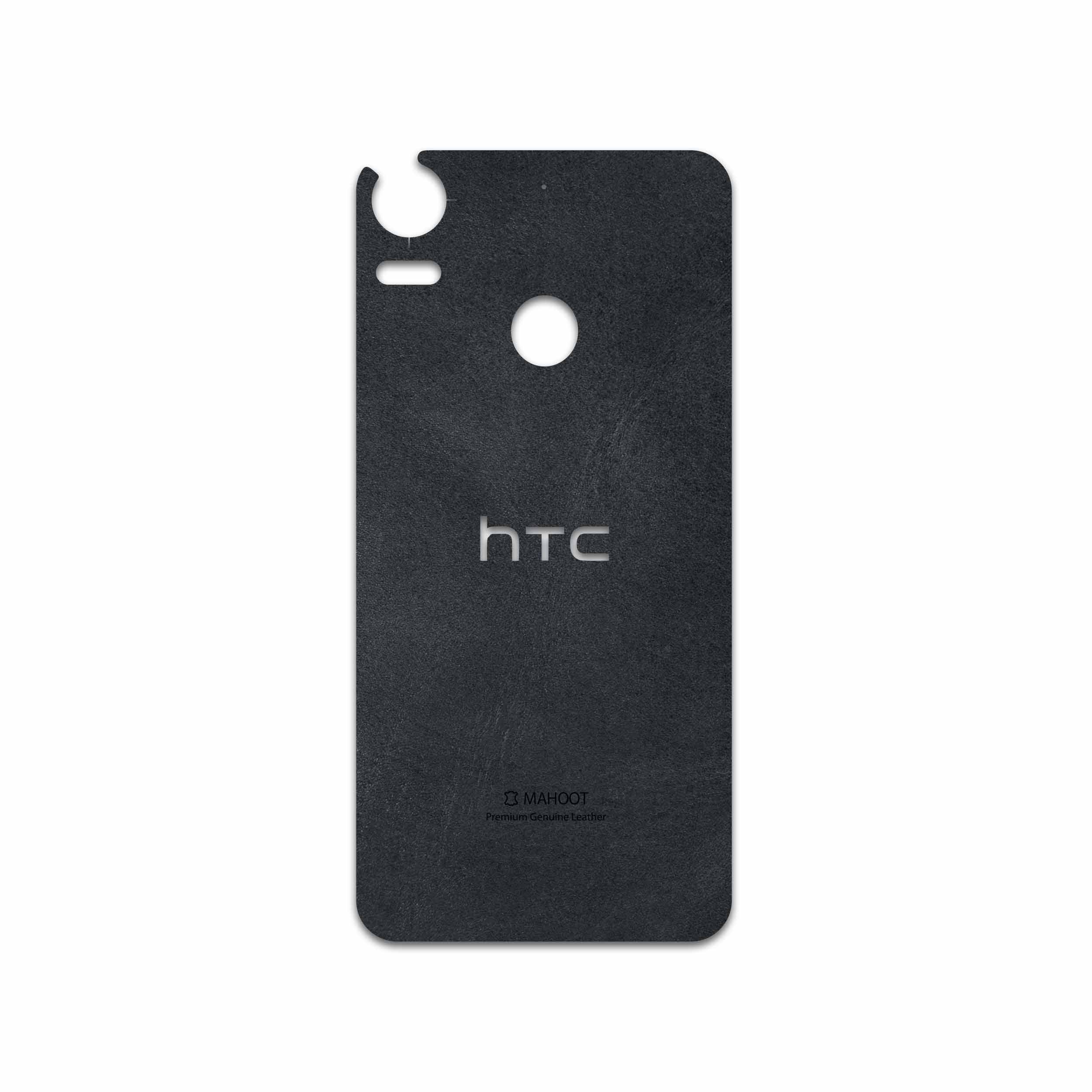 برچسب پوششی ماهوت مدل Graphite Buffalo Leather مناسب برای گوشی موبایل ال جی G Flex 2