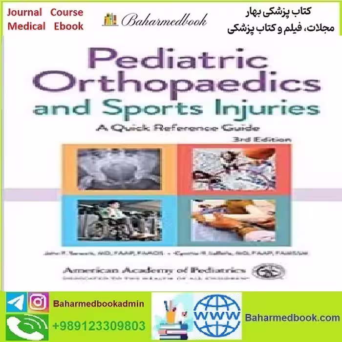 Pediatric Orthopaedics and Sports Injuries TRUE PDF price 1€ - کتاب پزشکی بهار