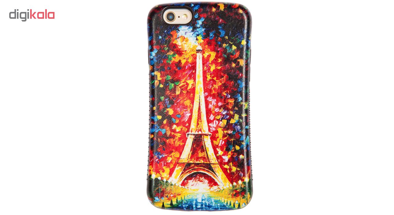 کاور طرح Eiffel in the fall مناسب برای گوشی موبایل اپل iPhone 6 Plus