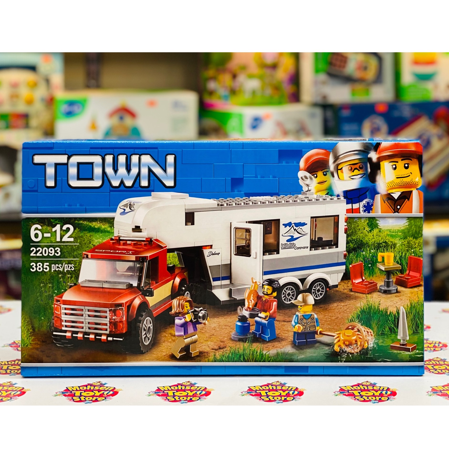 لگو کمپ سری سیتی