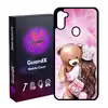 کاور گارد ایکس طرح Girl مدل Glass10088 مناسب برای گوشی موبایل سامسونگ Galaxy A11 / M11