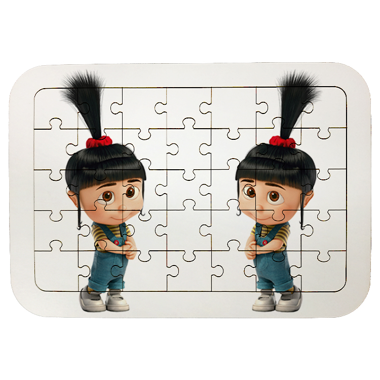 پازل 35 تکه مدل مینیون کد 100