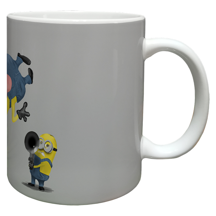 ماگ مدل مینیون کد 69