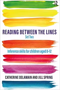 خرید و دانلود نسخه کامل کتاب Reading Between the Lines Set Two: Inference skills for children aged 8 – 12 - Pdf
