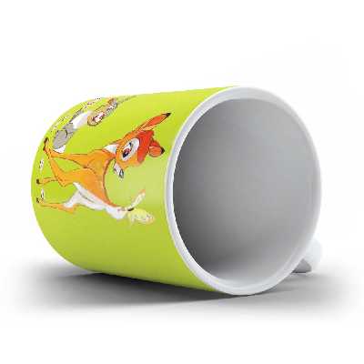 ماگ طرح انیمیشن بامبی مدل NI2569