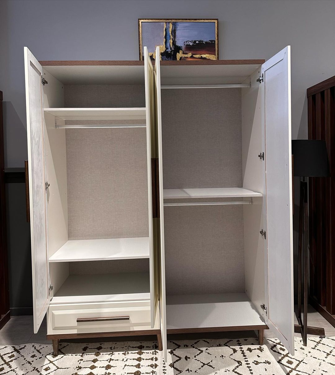 ست کمد و کنسول و دراور دکورآرای decor-25