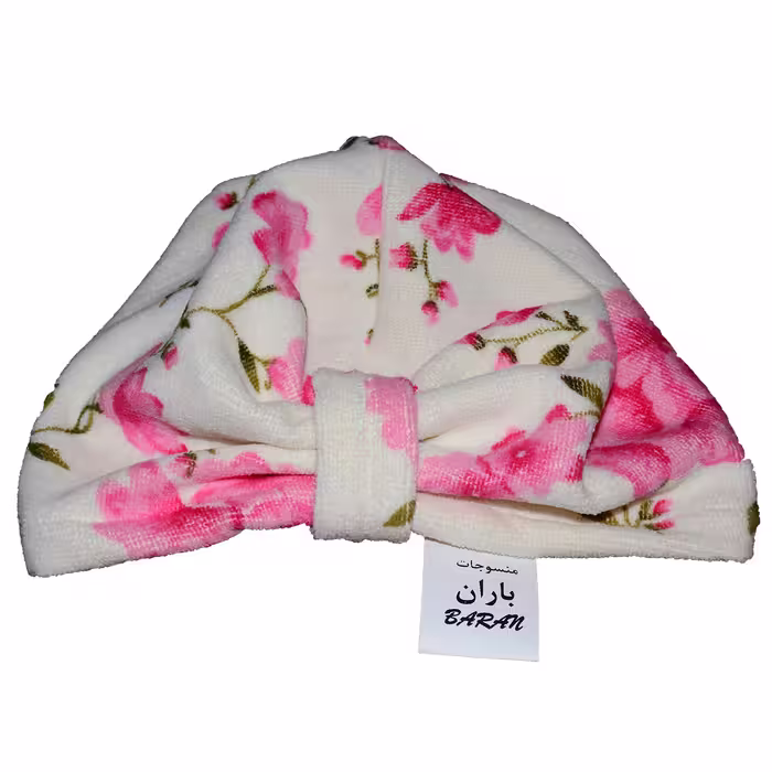 کلاه حمام منسوجات باران کد 01
