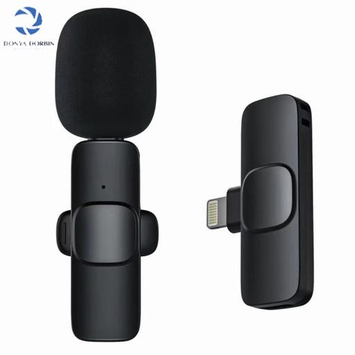 میکروفن یقه ای بی سیم انسر answer apple lighting