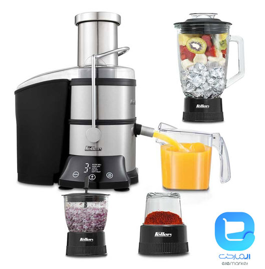 آبمیوه‌گیری فلر PJB82