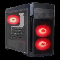 قیمت کیس گیمینگ Master Tech مدل HERMES Flower