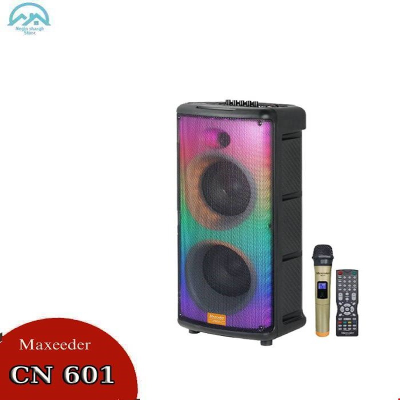 اسپیکر بلوتوثی قابل حمل مکسیدر مدل cn 601