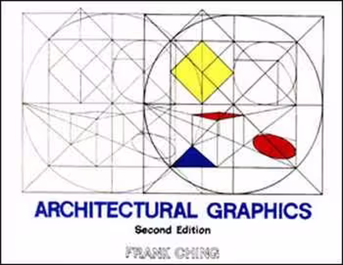 󾕇 دانلود کتاب Architectural Graphics - دانلود کتاب های دانشگاهی
