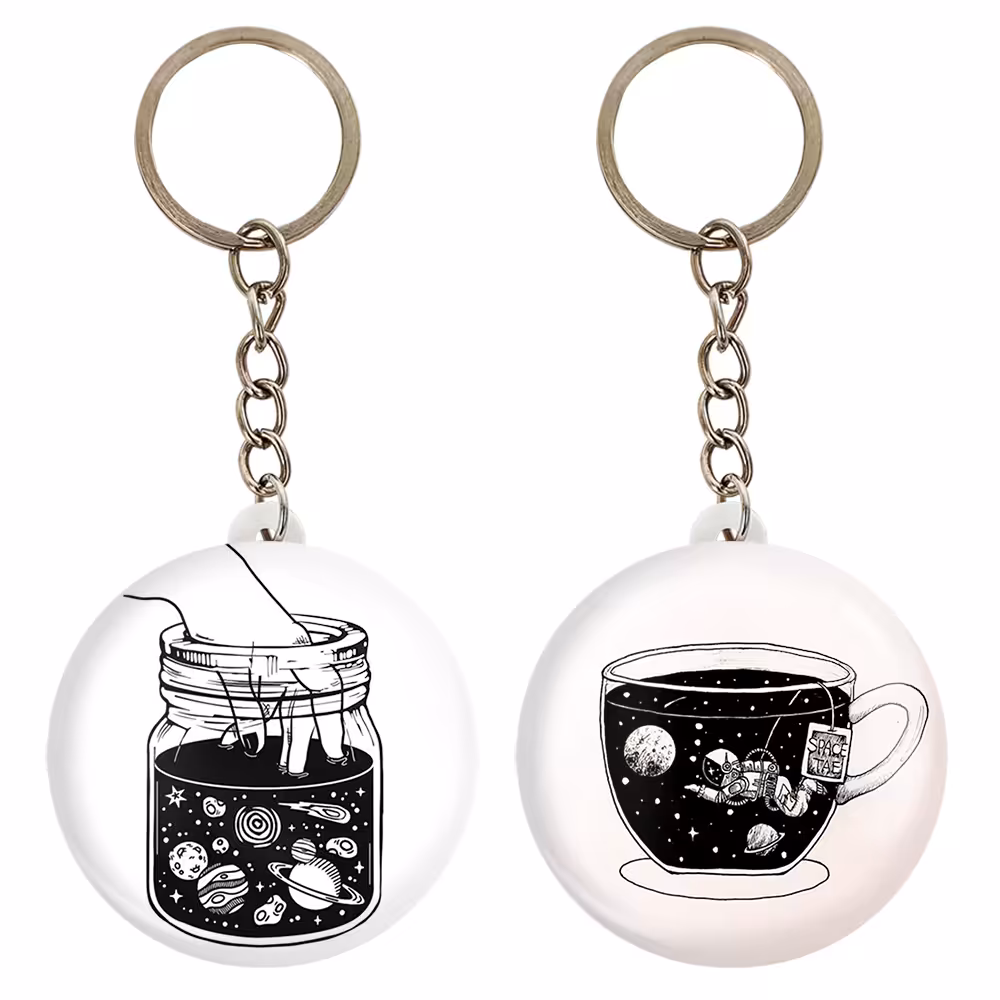 جاکلیدی خندالو مدل فضایی کد 19401941 مجموعه 2 عددی 