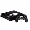 برچسب پلی استیشن ۴ مدل the punisher logo کد PSS-378 