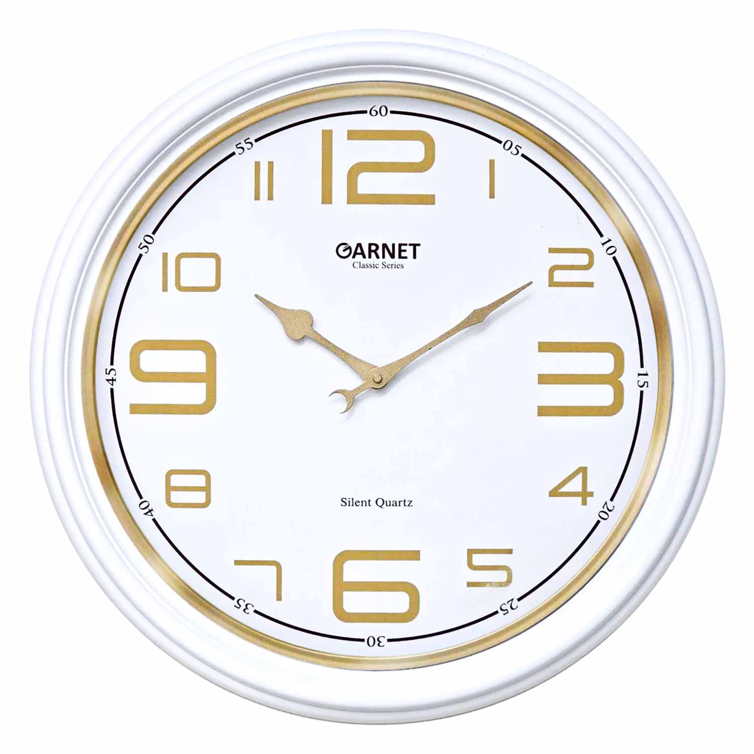 ساعت دیواری شوبرت مدل گارنت کد 3504