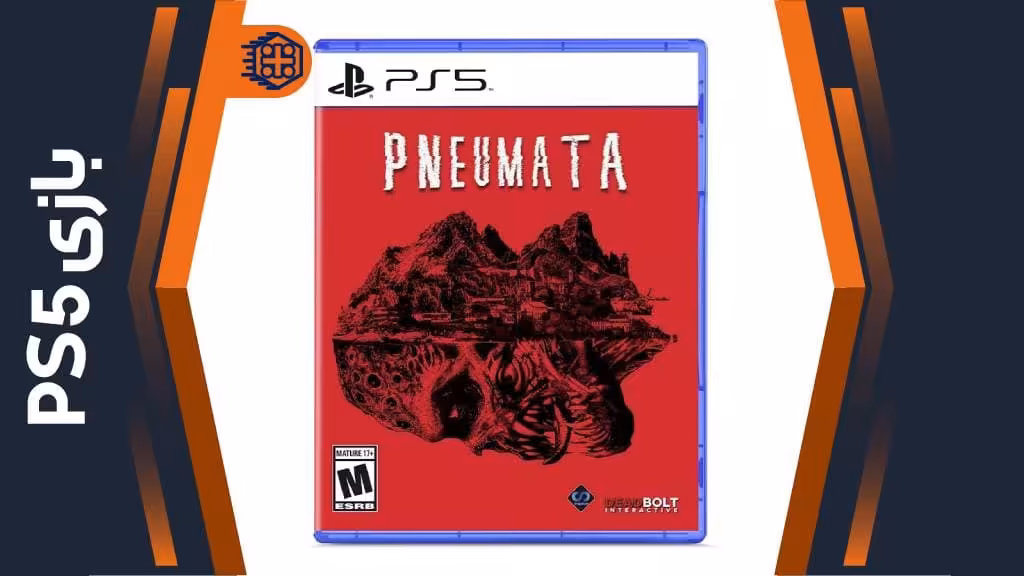 دیسک بازی Pneumata – مخصوص PS5