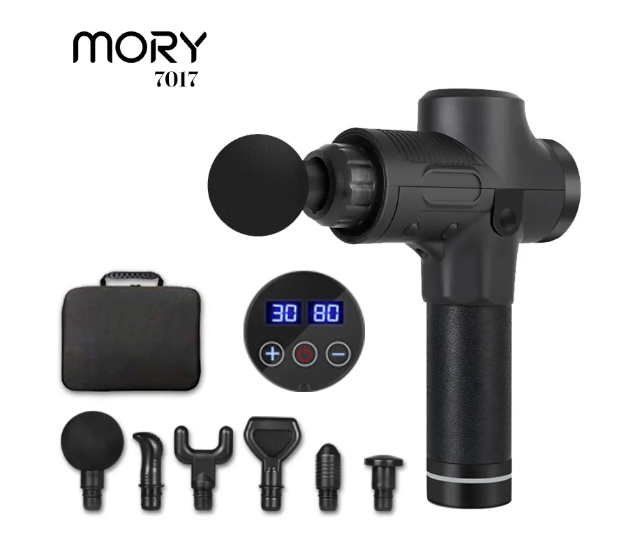 ماساژور تفنگی حرفه ای موری مدل MORY 7017