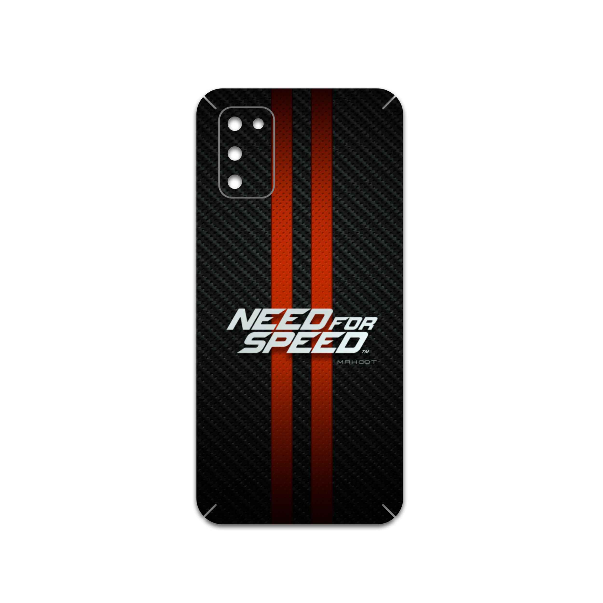 برچسب پوششی ماهوت مدل Need-for-Speed-Game مناسب برای گوشی موبایل سامسونگ Galaxy M02s