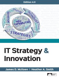 خرید و دانلود نسخه کامل کتاب IT Strategy & Innovation (4th Edition) - pdf