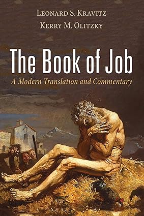 خرید و دانلود نسخه کامل کتاب The Book of Job: A Modern Translation and Commentary -   Pdf